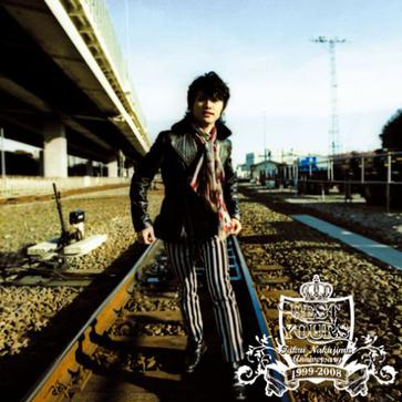 TAKUI NAKAJIMA Anniversary 1999-2008 BEST YOURS