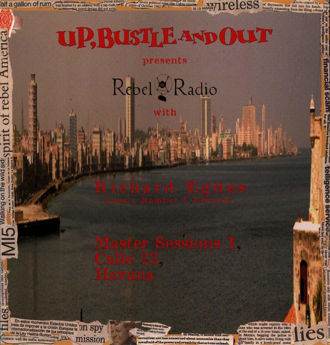 Rebel Radio Master Sessions Vol.1