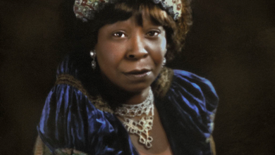 Ma Rainey