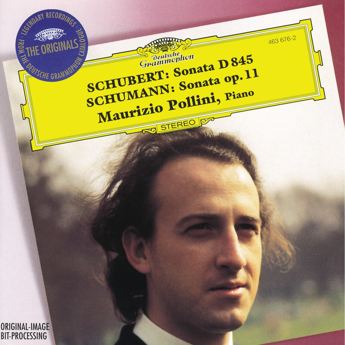 Piano Sonata No.16 In A Minor, D.845:1. Moderato