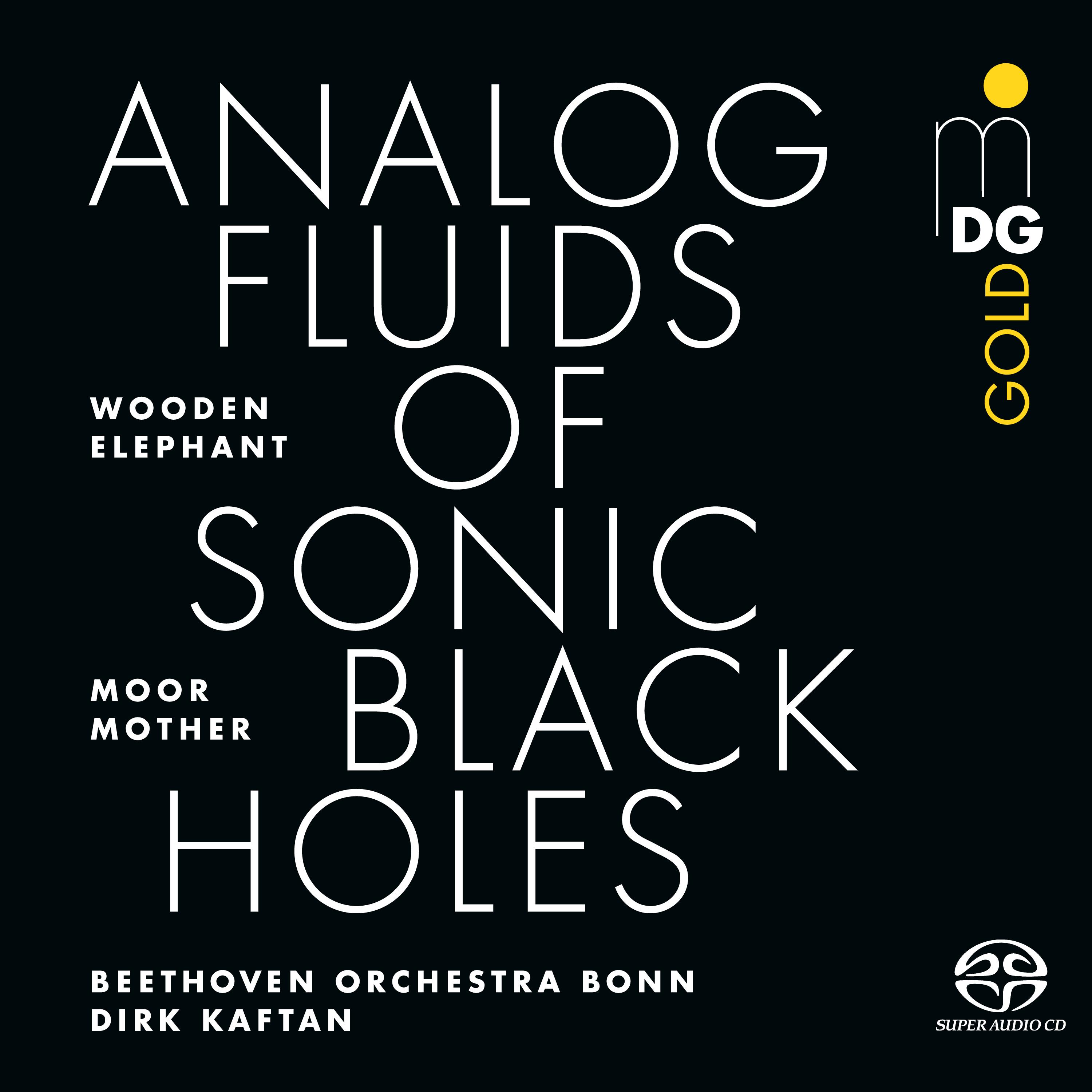 Analog Fluids of Sonic Black Holes: Passing of Time (Single Edit)
