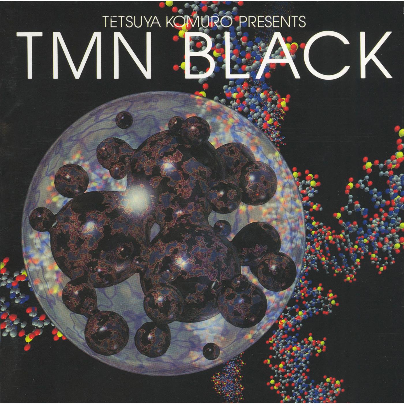 TETSUYA KOMURO PRESENTS TMN BLACK