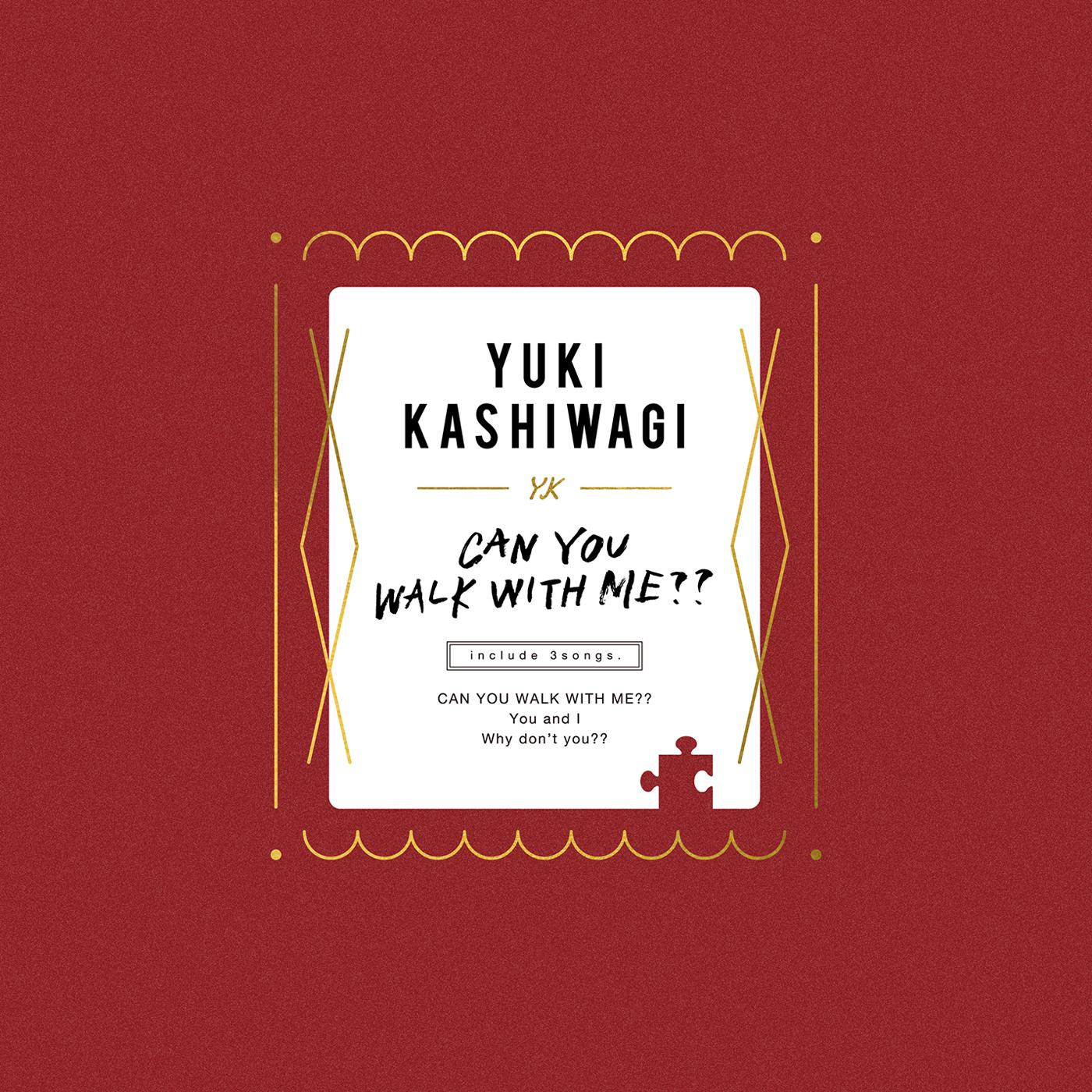 CAN YOU WALK WITH ME??【初回限定生産盤】
