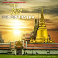 The King And I (The 2015 Broadway Cast Recording) - Finale Ultimo (Pre-V) 带和声伴奏