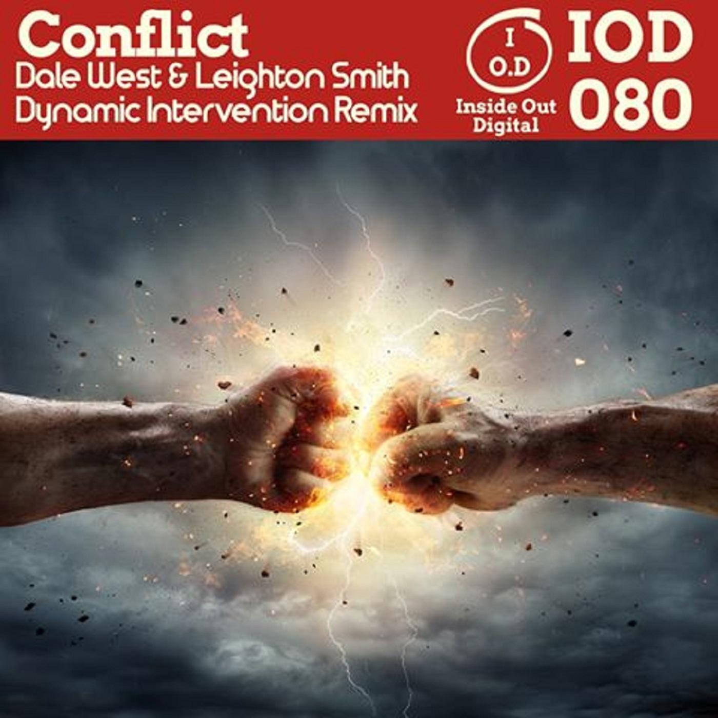 Dale West - Conflict (Dynamic Intervention Remix)