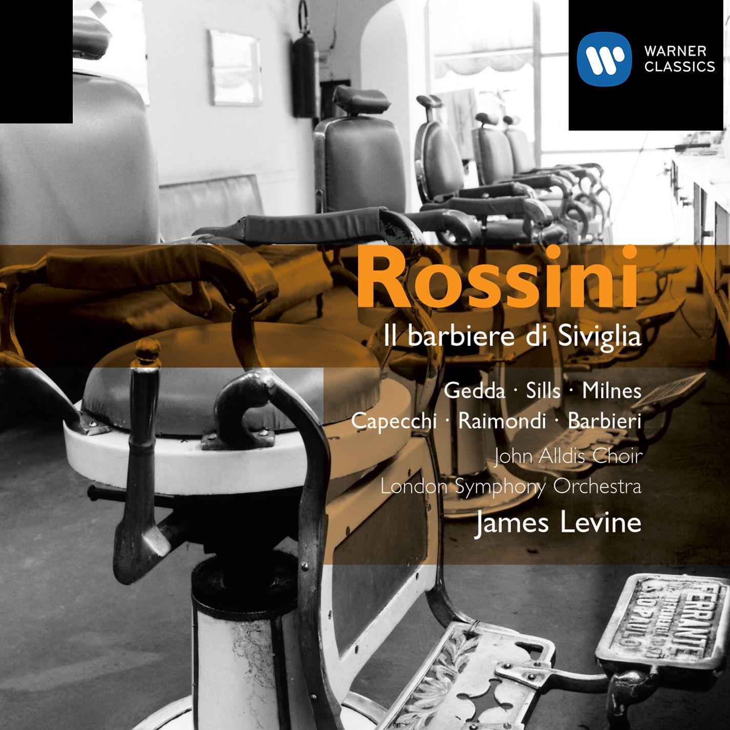 Rossini: Il Barbiere di Siviglia