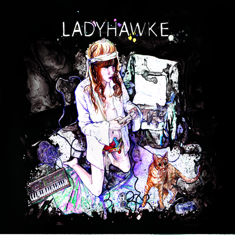 Ladyhawke - Professional Suicide