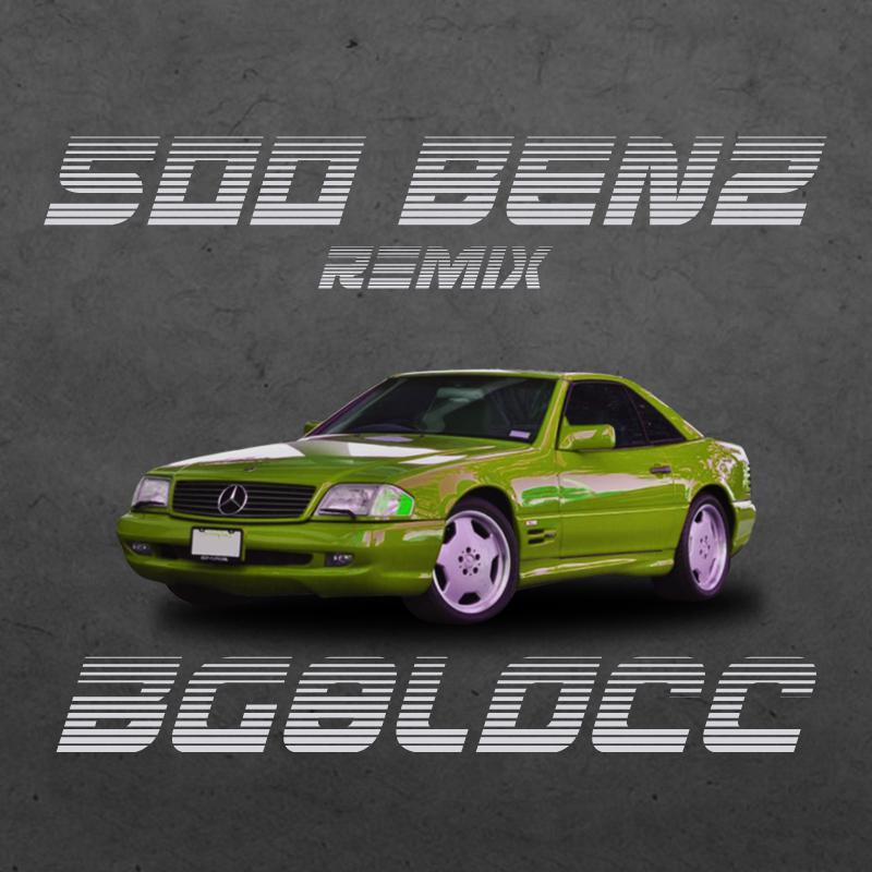 500 Benz Remix专辑