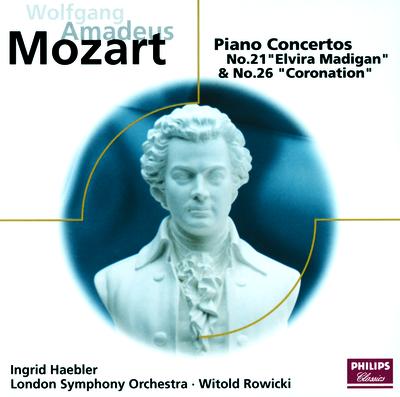 Mozart: Piano Concertos Nos. 21 & 26