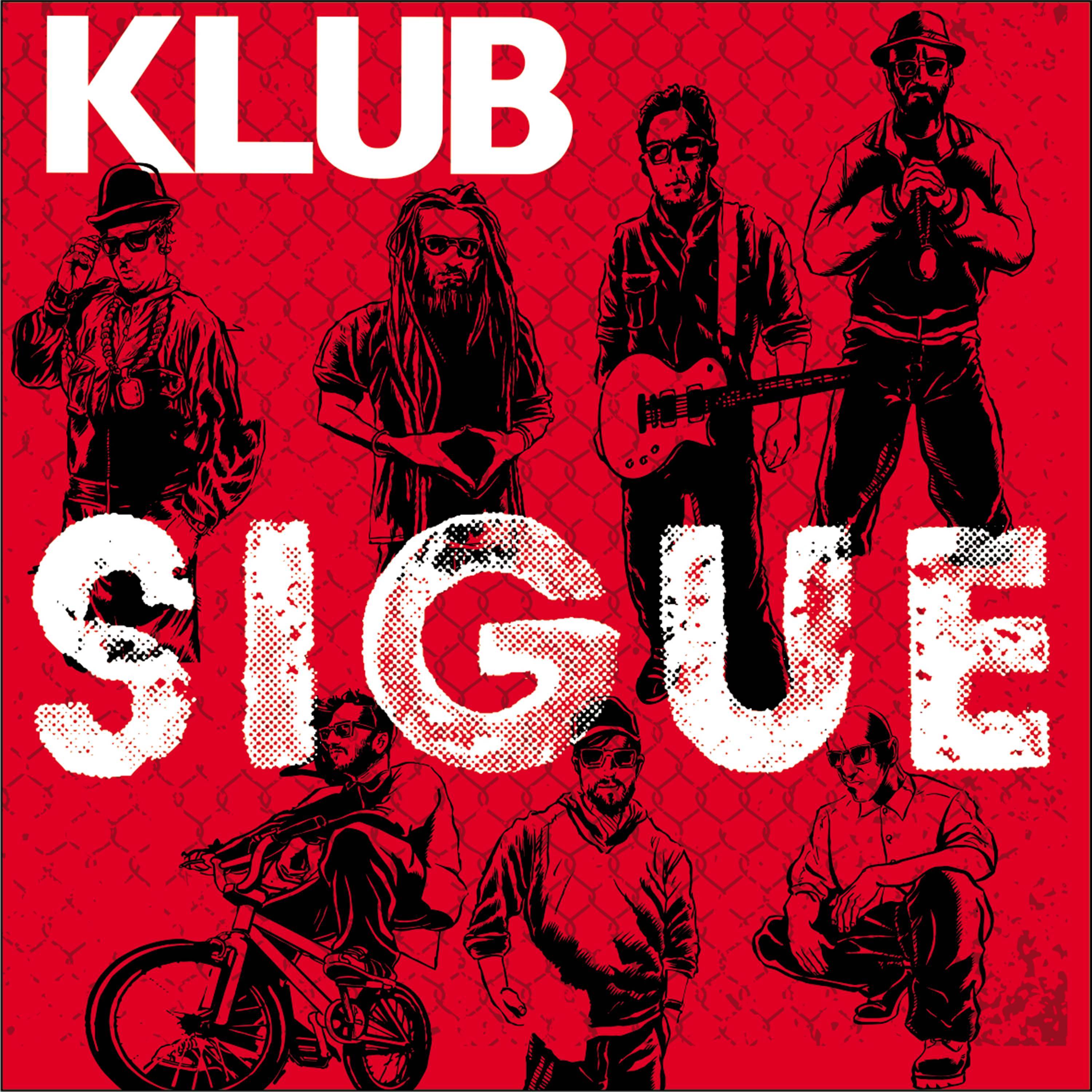 Sigue (Dub Version)