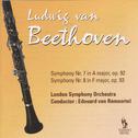 Beethoven: Symphony No. 7, Op. 92 & No. 8, Op. 93专辑