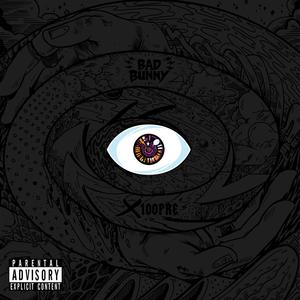 Bad Bunny - Ni Bien Ni Mal （降4半音）