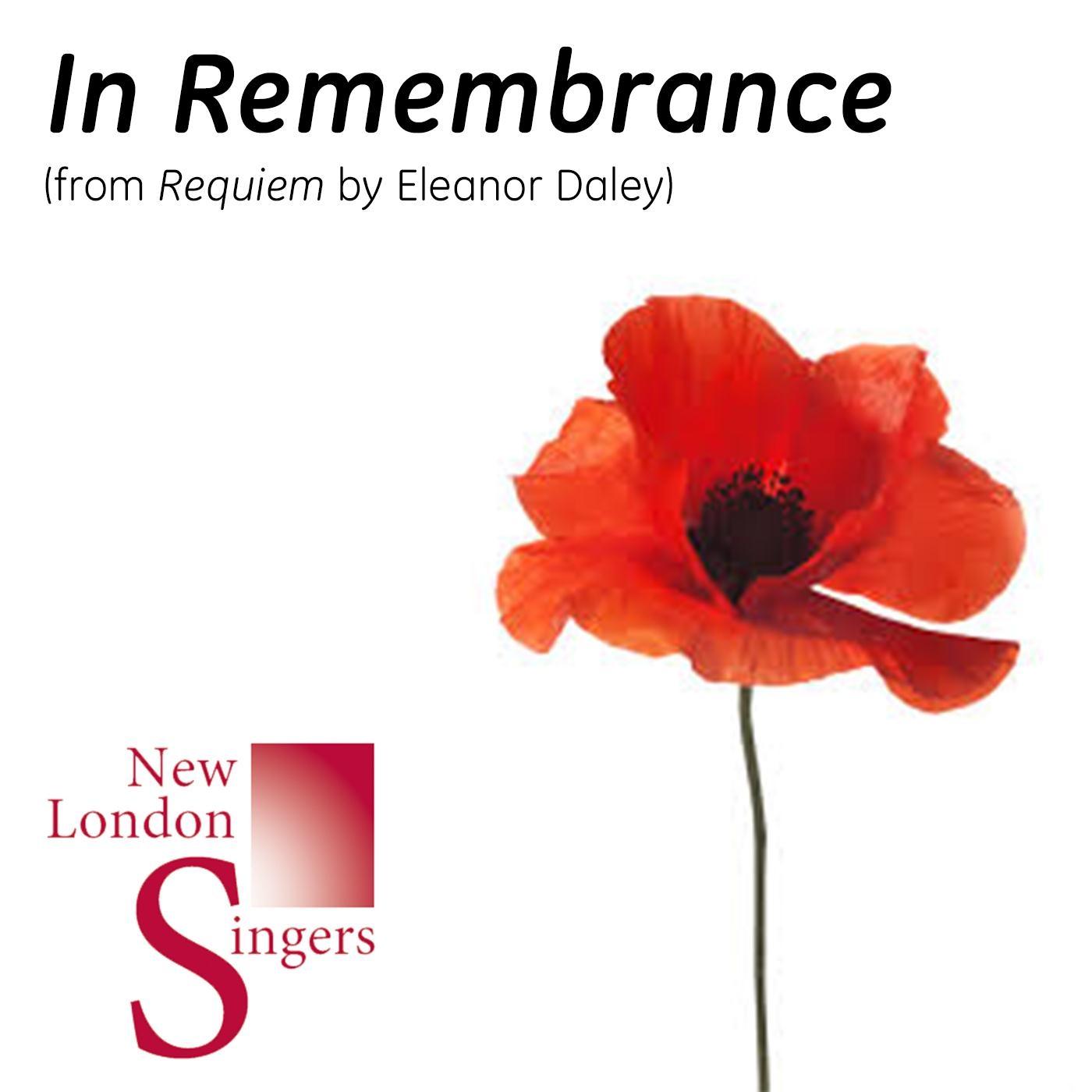 Eleanor Daley: In Remembrance (From Requiem)