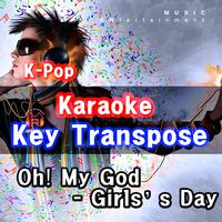 GIRL\'S DAY - Oh My God