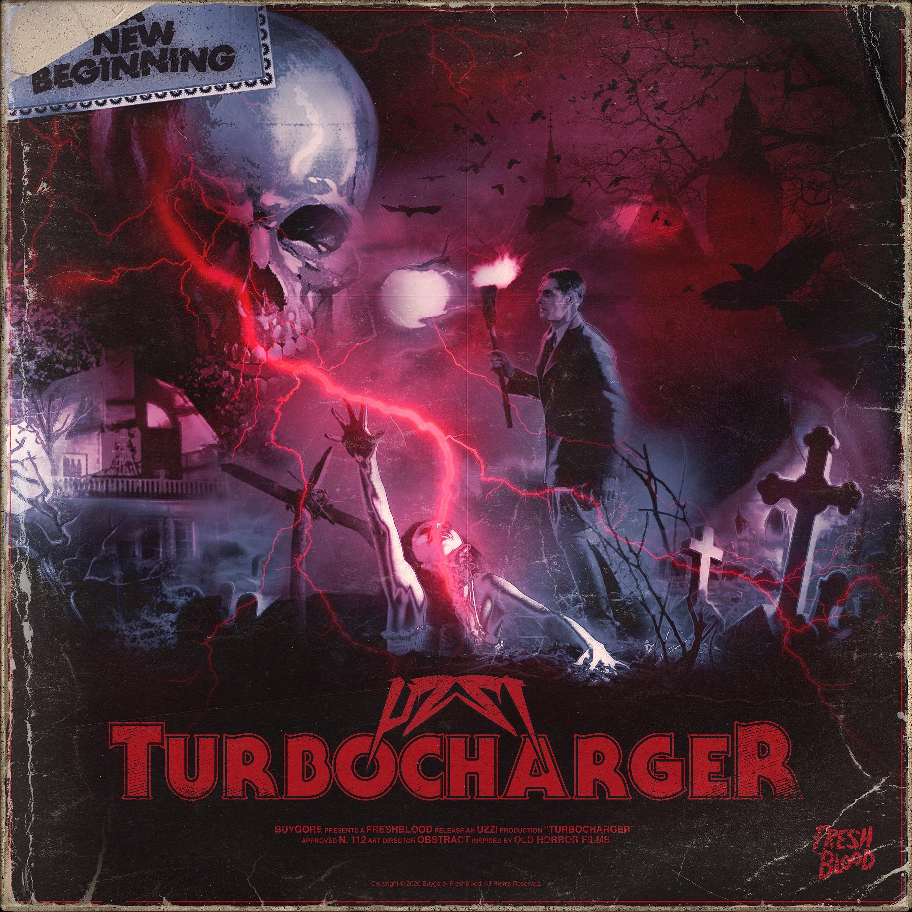 TURBOCHARGER