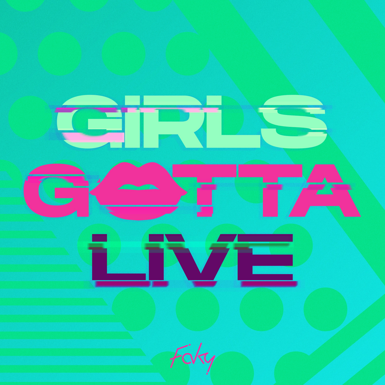 GIRLS GOTTA LIVE专辑