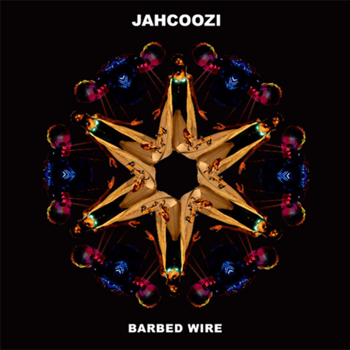 Jahcoozi - Barbed Wire (Housemeister Remix)