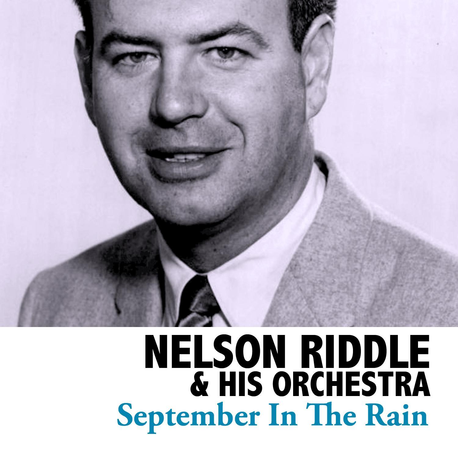 September in the Rain