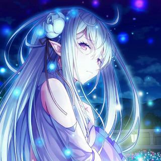 纯音系｜流萤纷然 凋落之美