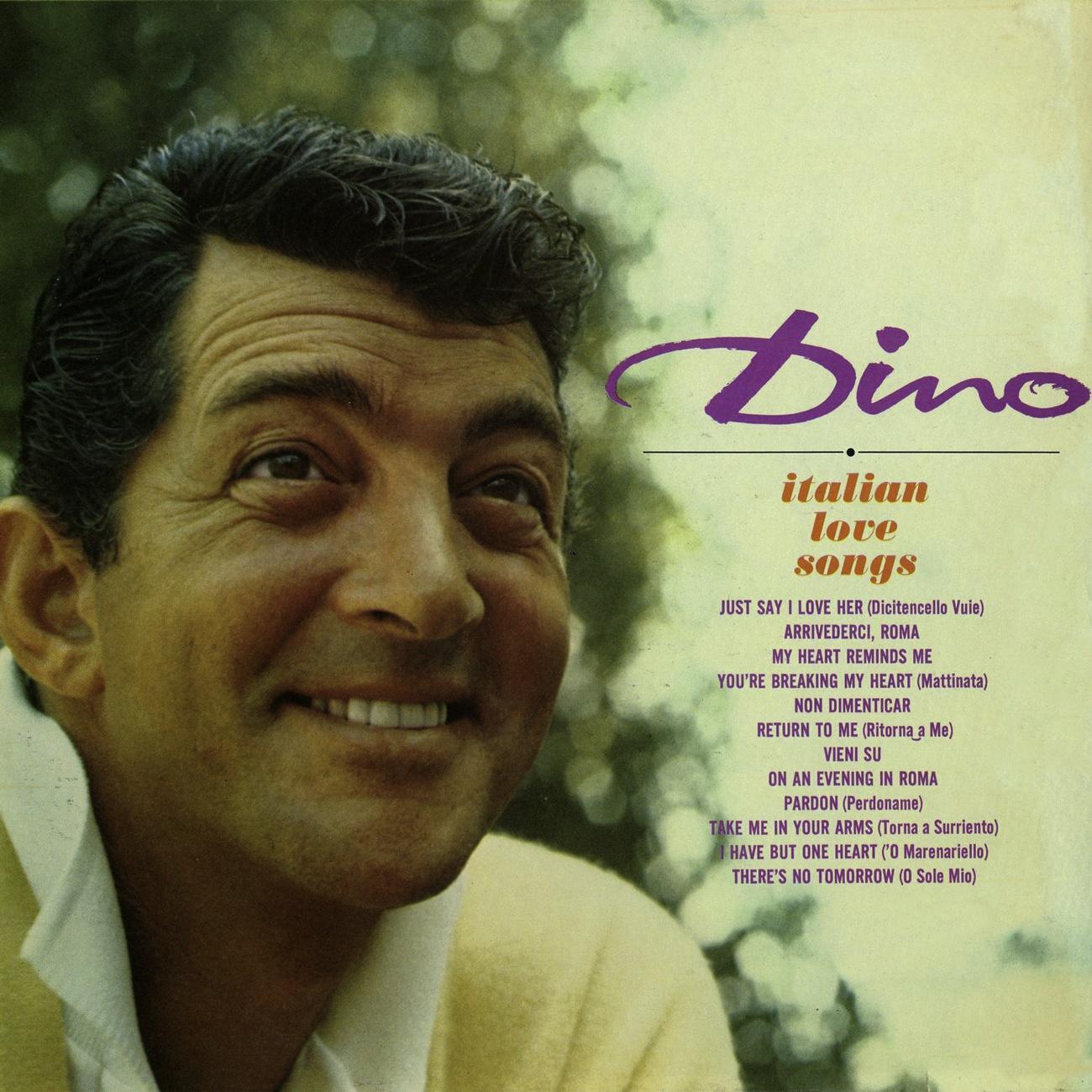 The Italian Love Songs