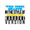 Wild Young Hearts (In the Style of Noisettes) [Karaoke Version] - Single专辑