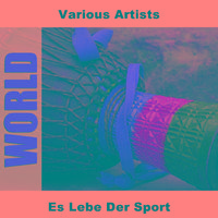 Various Artist - Es Lebe Der Sport (karaoke)