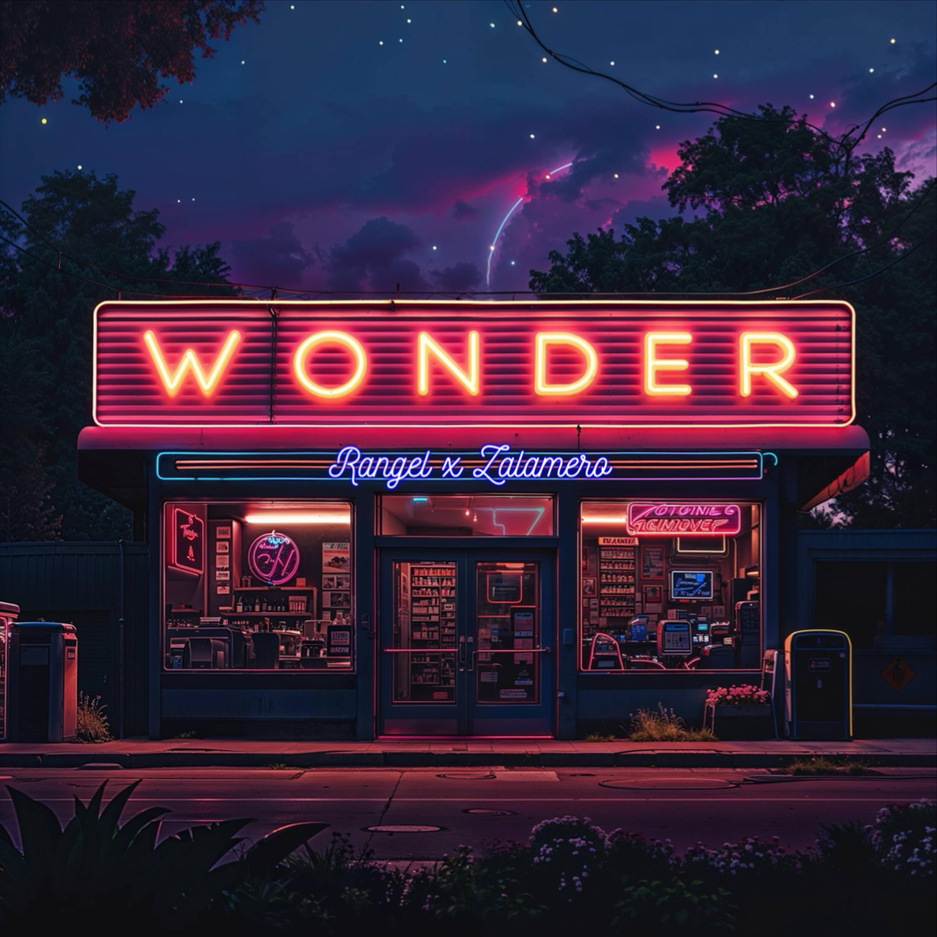 Rangel - WONDER (Intro)