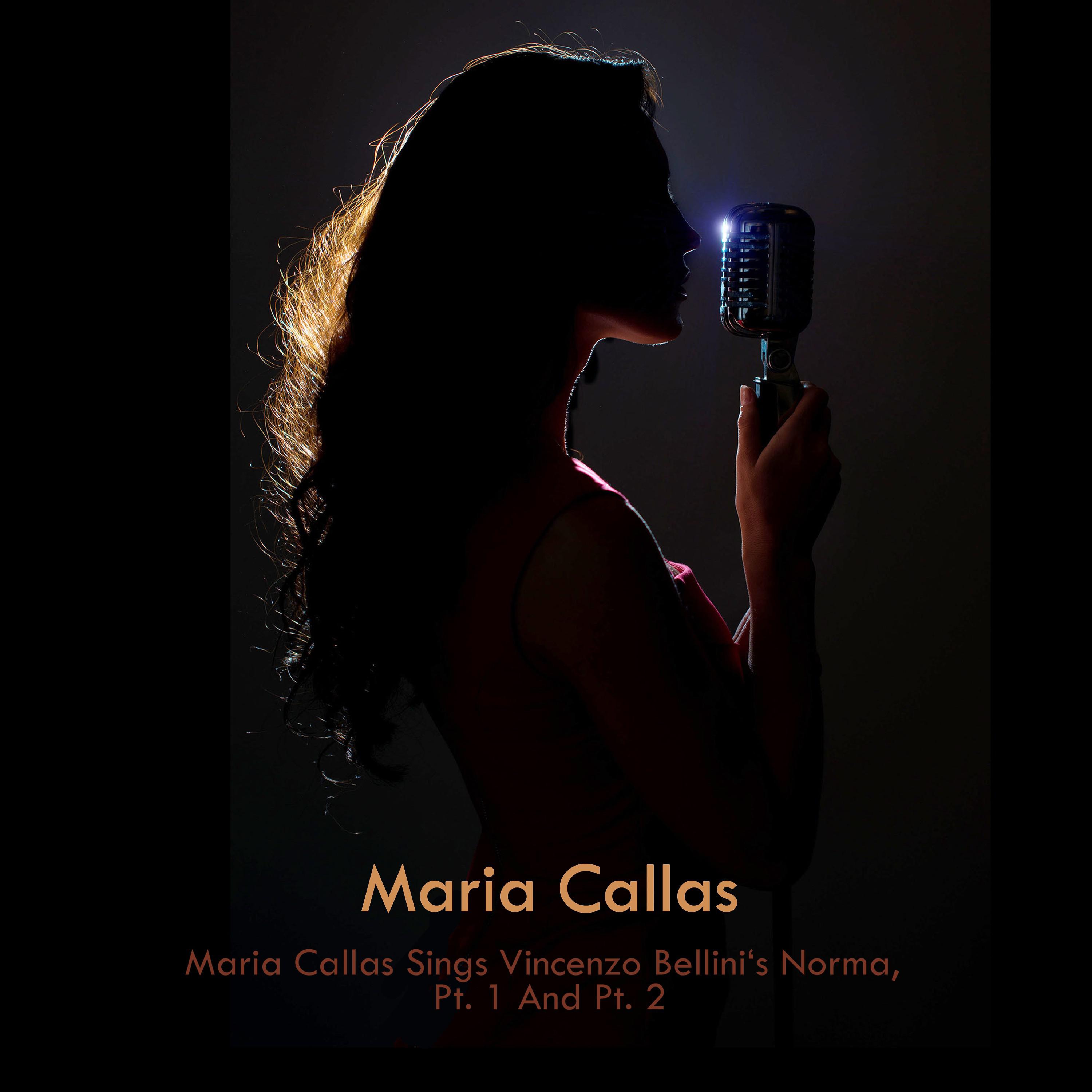 Maria Callas Sings Vincenzo Bellini's Norma, Pt. 1 and Pt. 2专辑