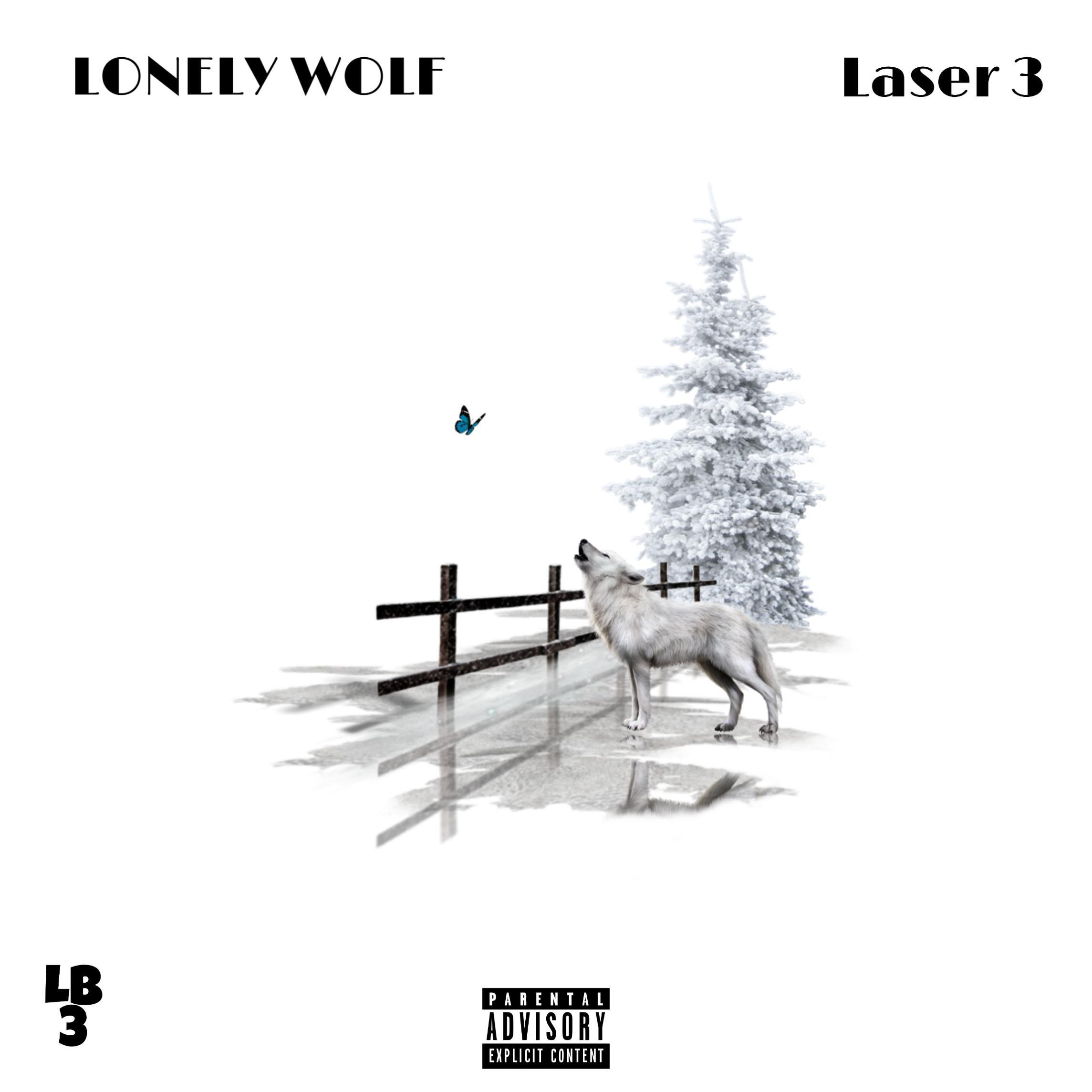 LB3 - LONELY WOLF