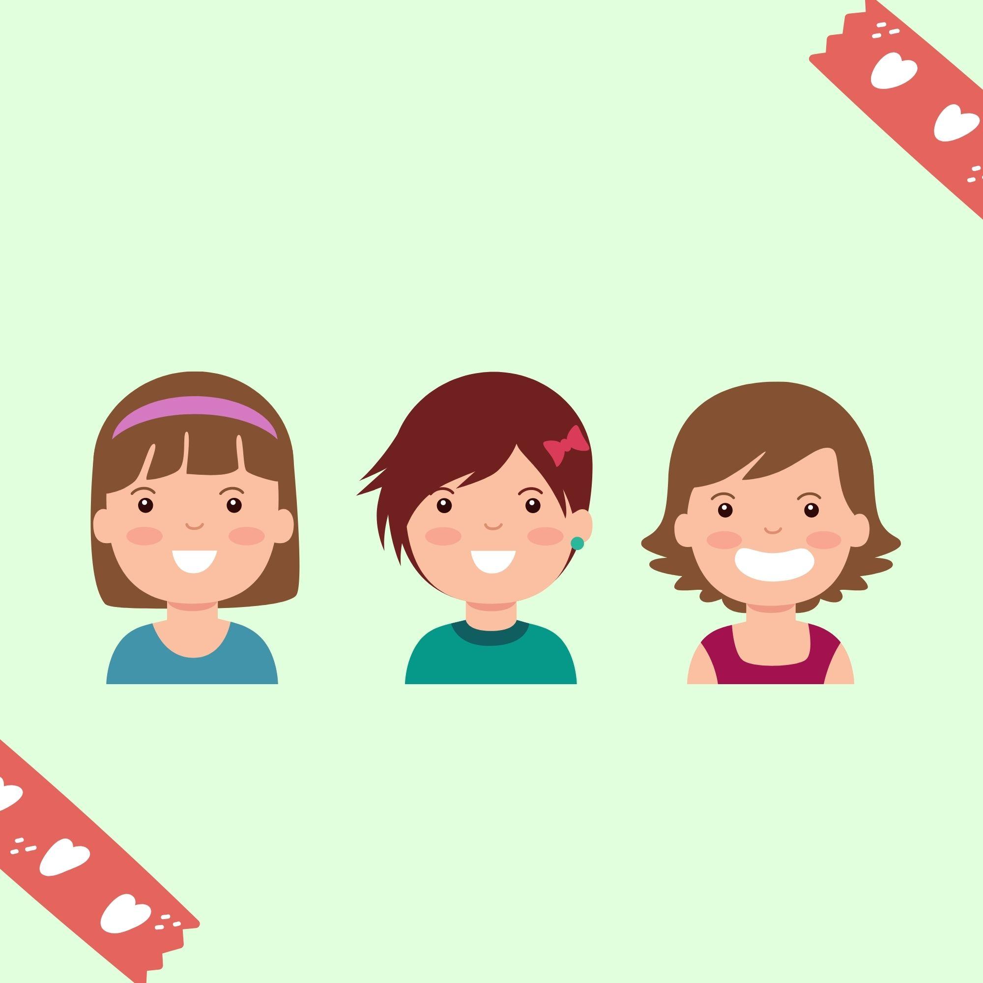 温和孩子们梦想