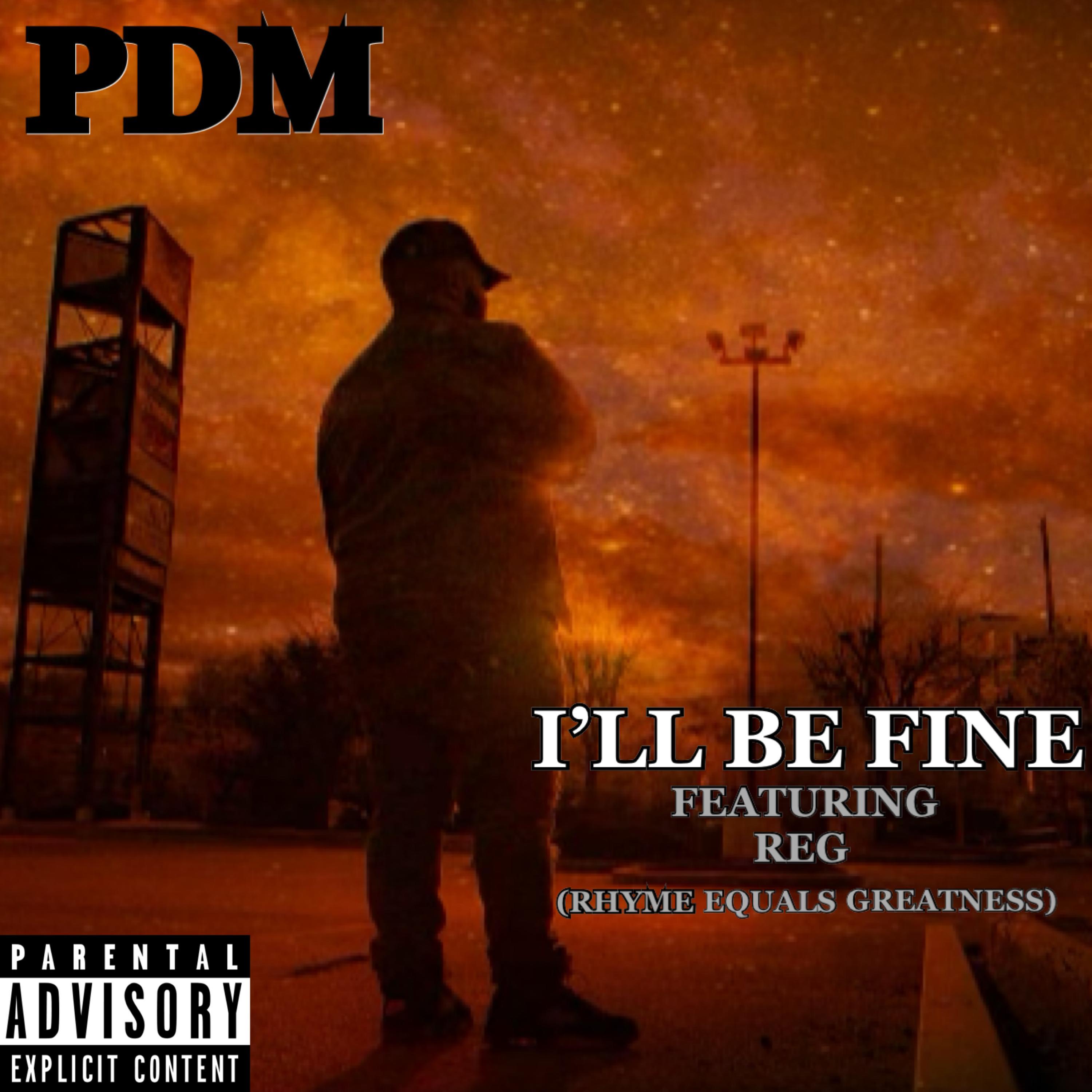 I'll Be Fine (feat. REG)