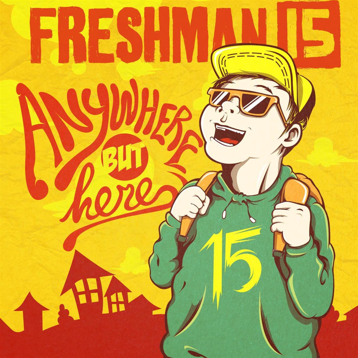 Anywhere but Here