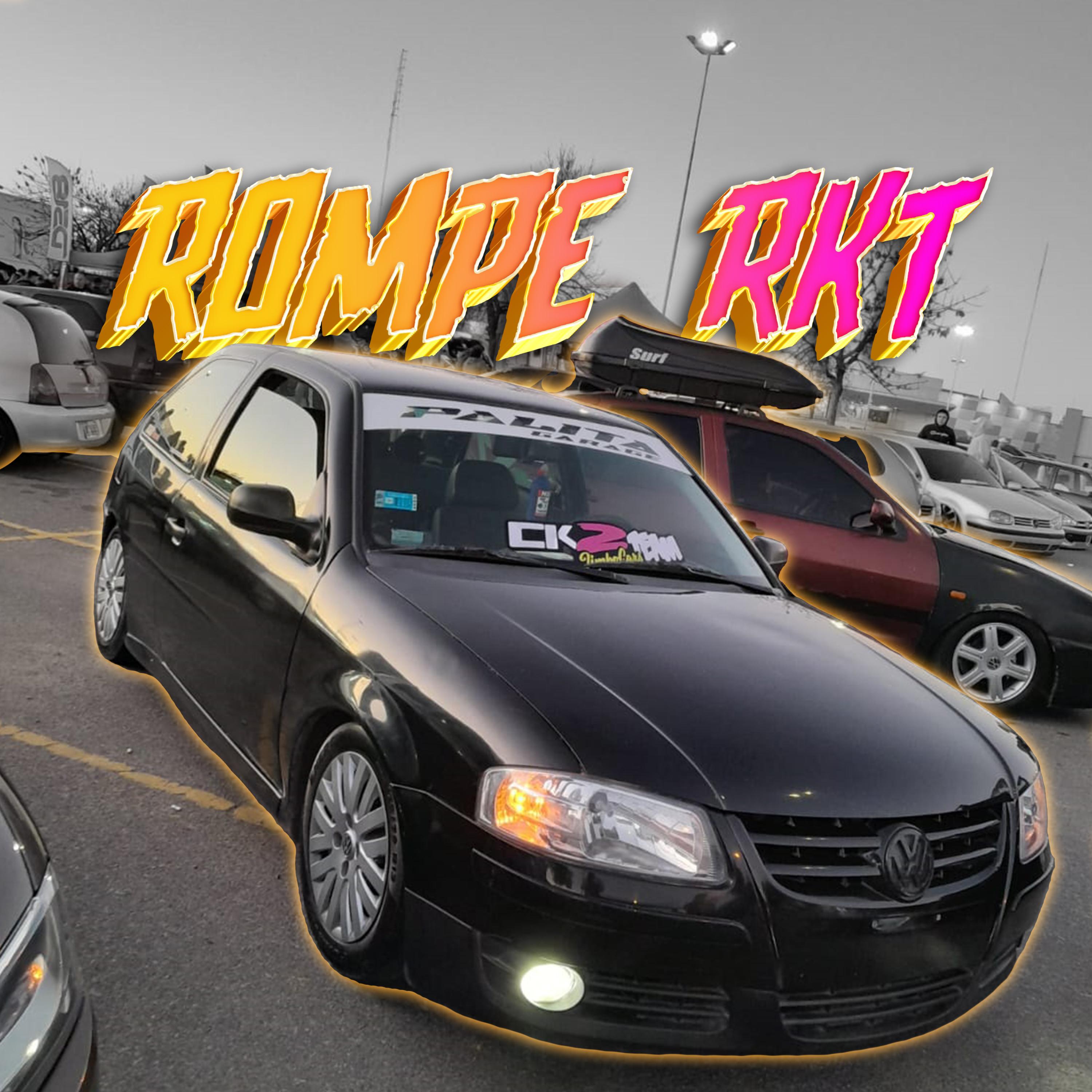 Rompe Rkt (A Todo Volumen)
