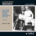 BERG, A.: Wozzeck [Opera] (Uhde, Baum, Anthony, Metropolitan Opera Chorus and Orchestra, Böhm) (1959