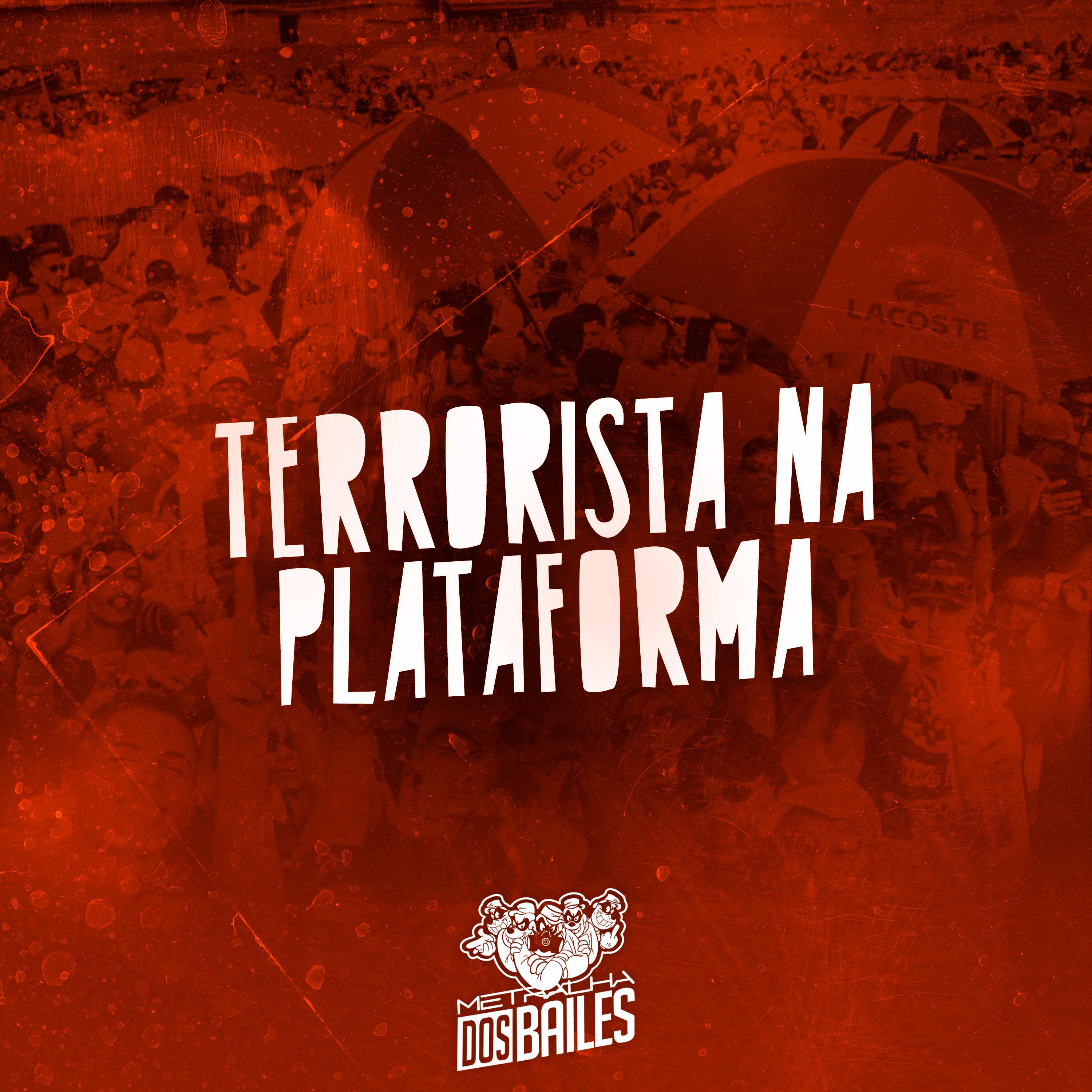 Mc Thaizinha - Terrorista na Plataforma