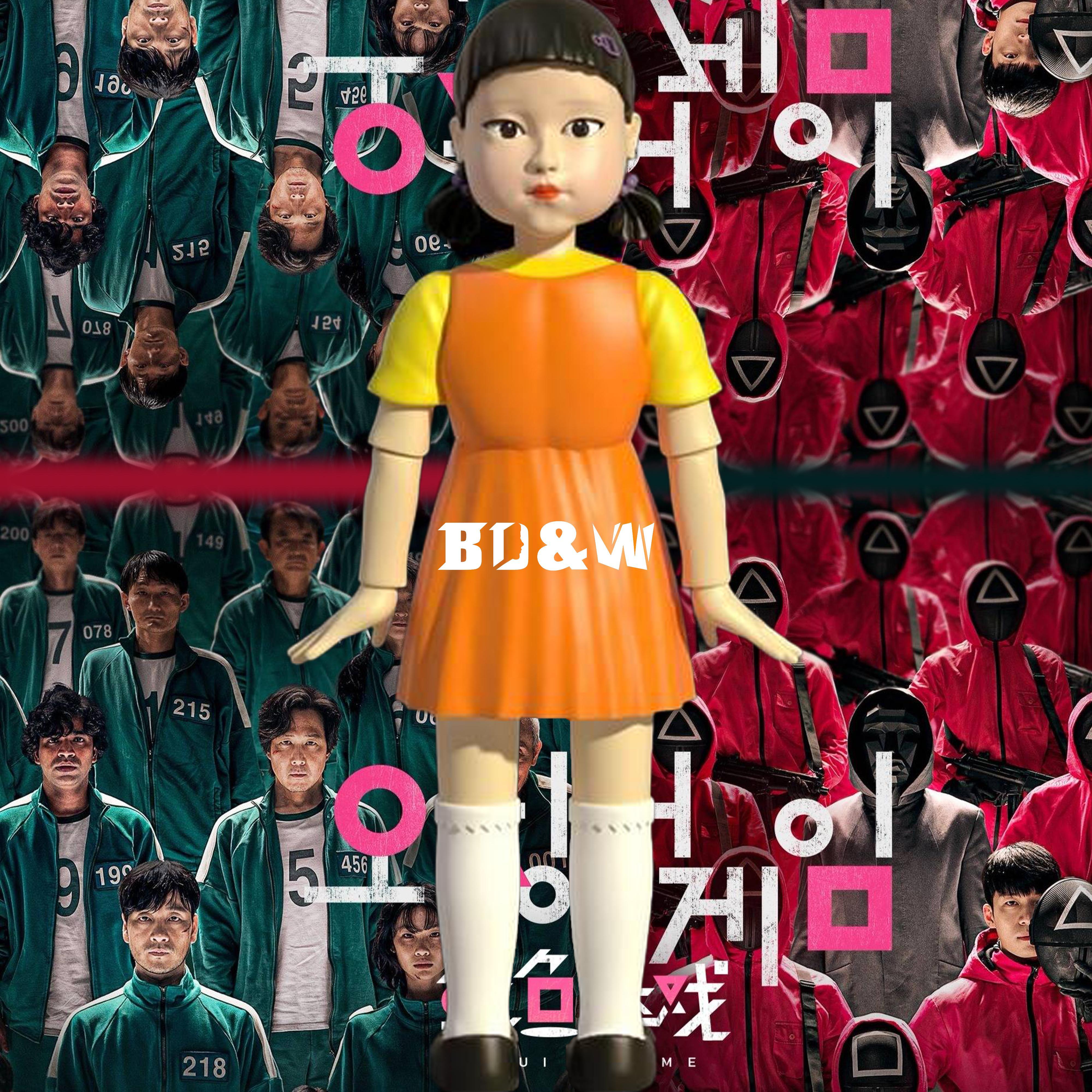 Squid Game (Extended Mix)