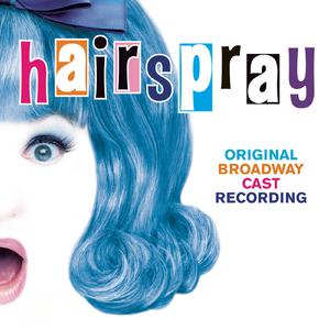 Hairspray Musical - It Takes Two (Instrumental) 无和声伴奏 （降4半音）