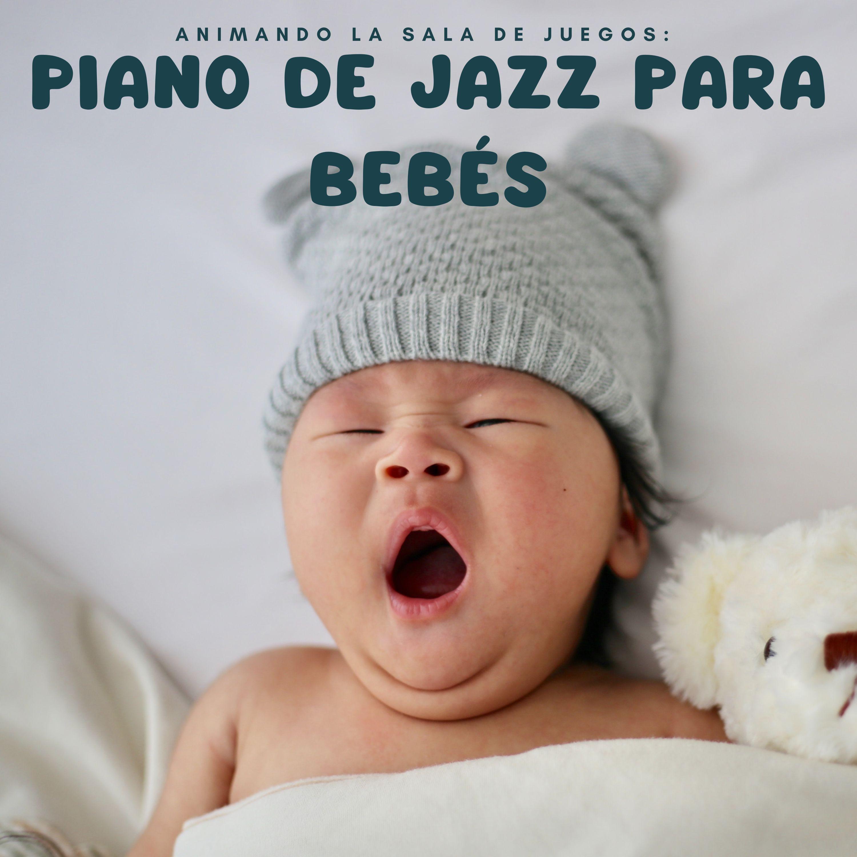 Relajante Piano Jazz - Dándole Jazz Al Tiempo De Juego Del Bebé