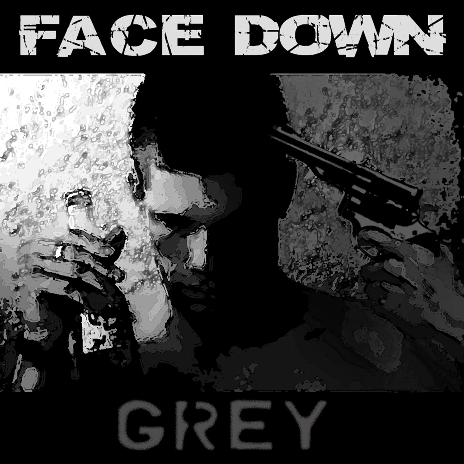 Grey
