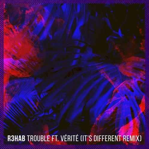 Trouble (it's different Remix)专辑