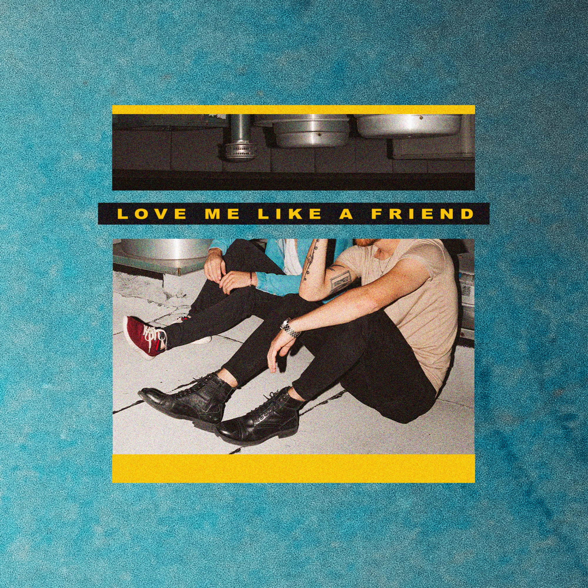 Love Me Like a Friend专辑