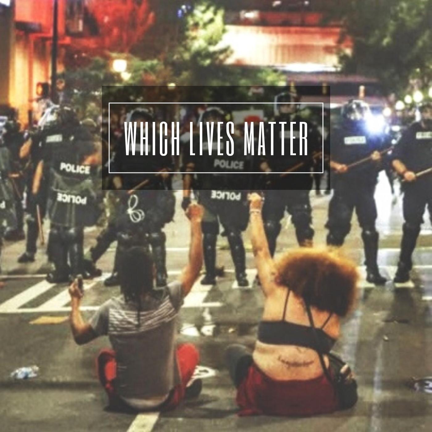 Which Lives Matter (feat. Rakaa)