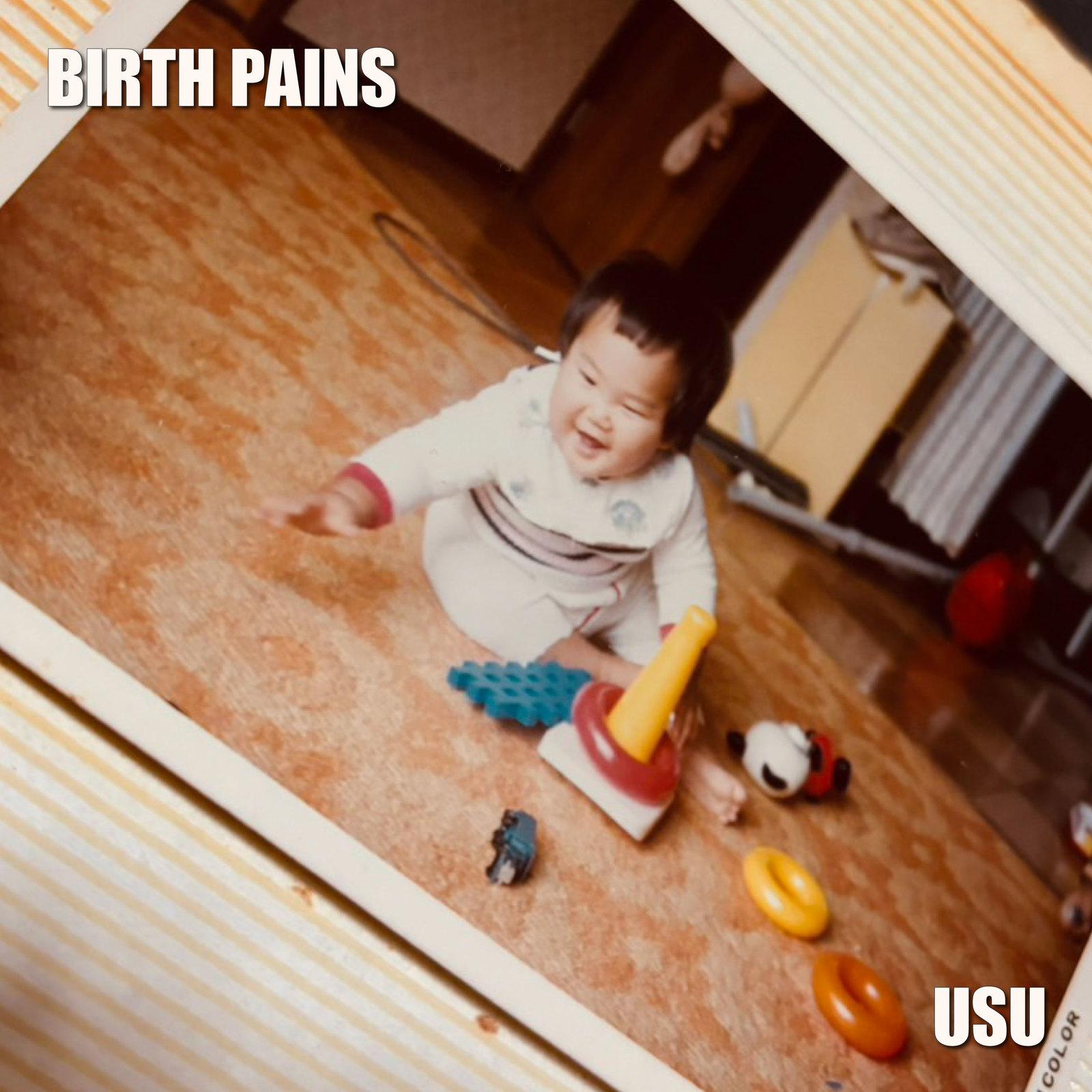 BIRTH PAINS专辑