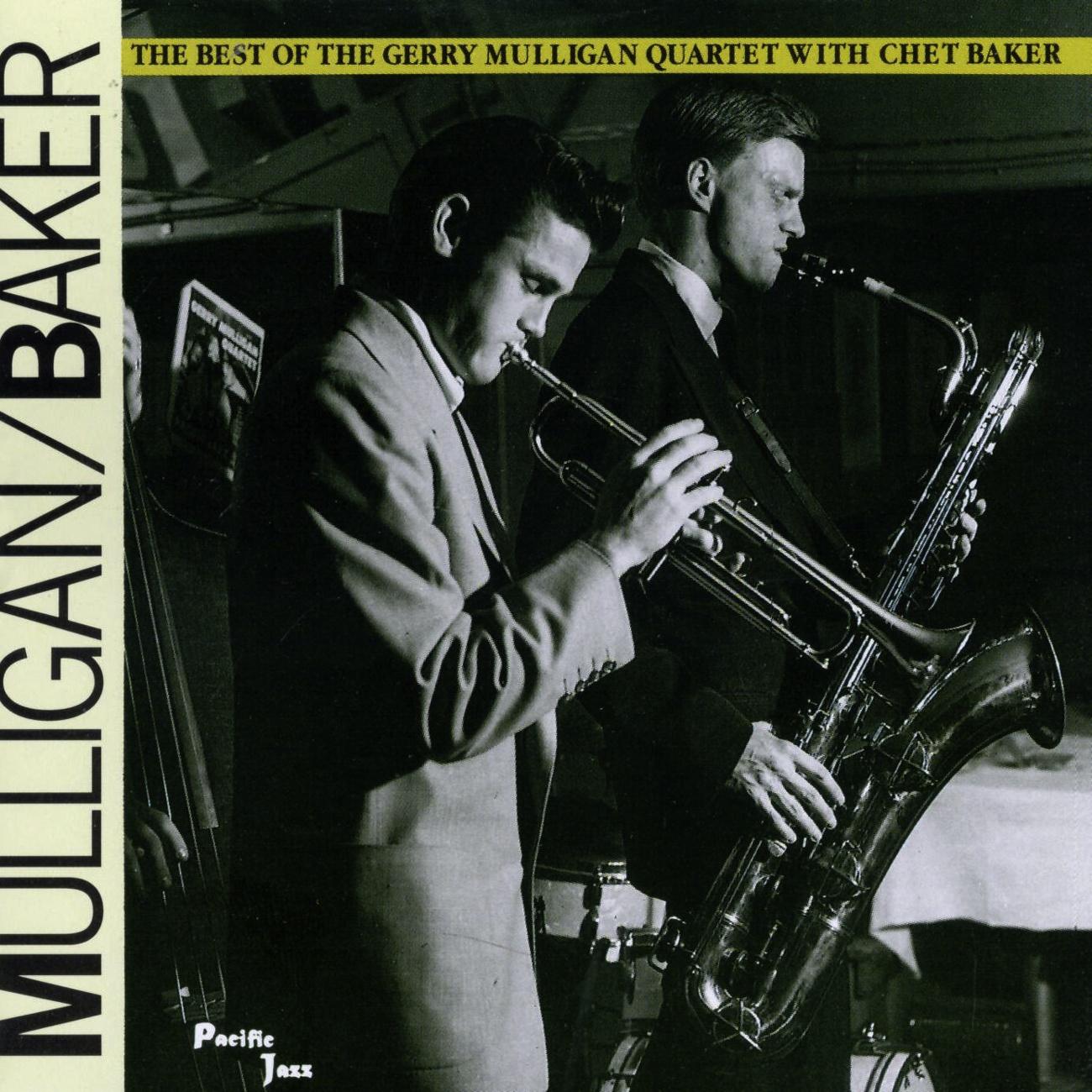Best Of Gerry Mulligan & Chet Baker