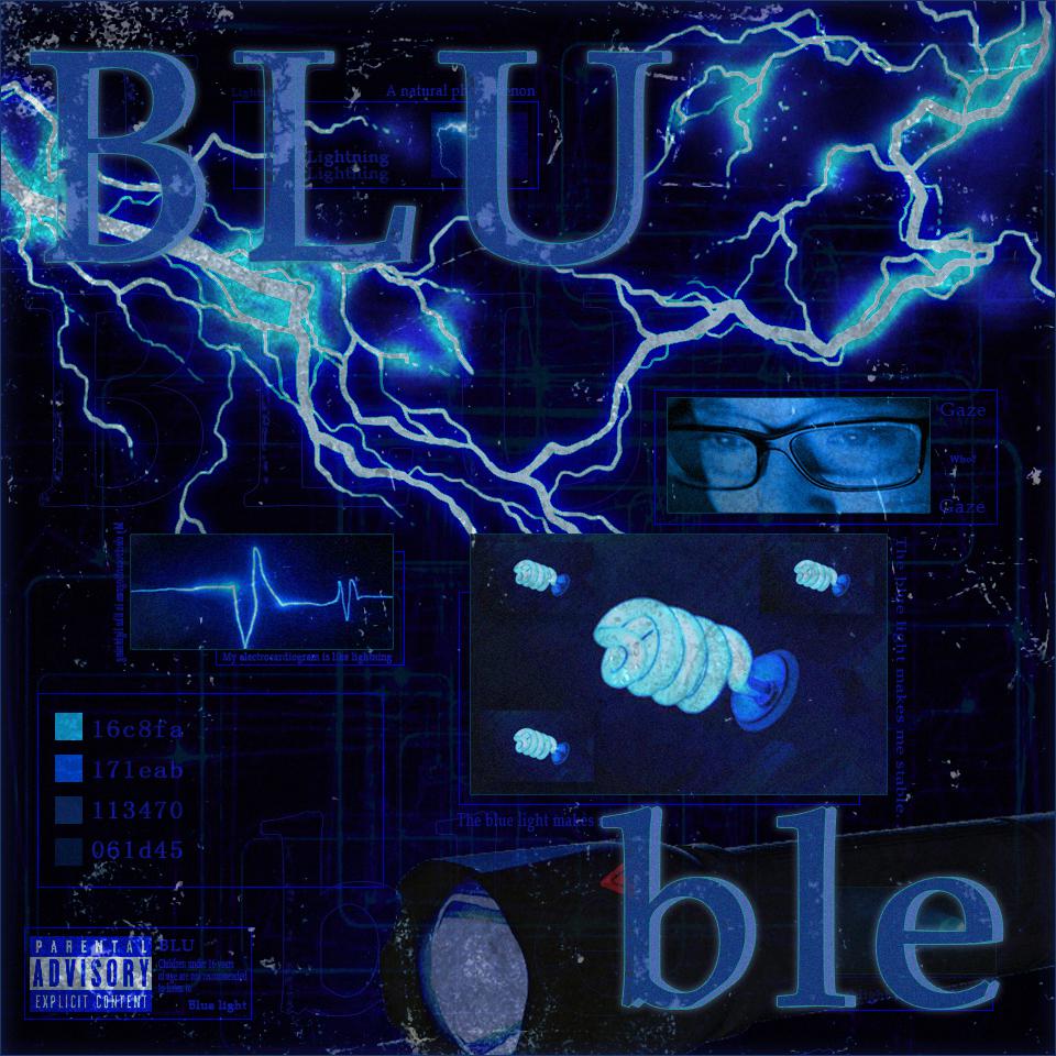 Blu（蓝光）专辑