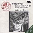 Beethoven: Symphonies Nos. 3,5 & 7