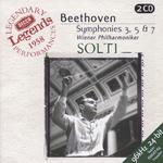 Beethoven: Symphonies Nos. 3,5 & 7专辑