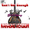 Can't Get Enough (In the Style of Bad Company) [Karaoke Version] - Single专辑