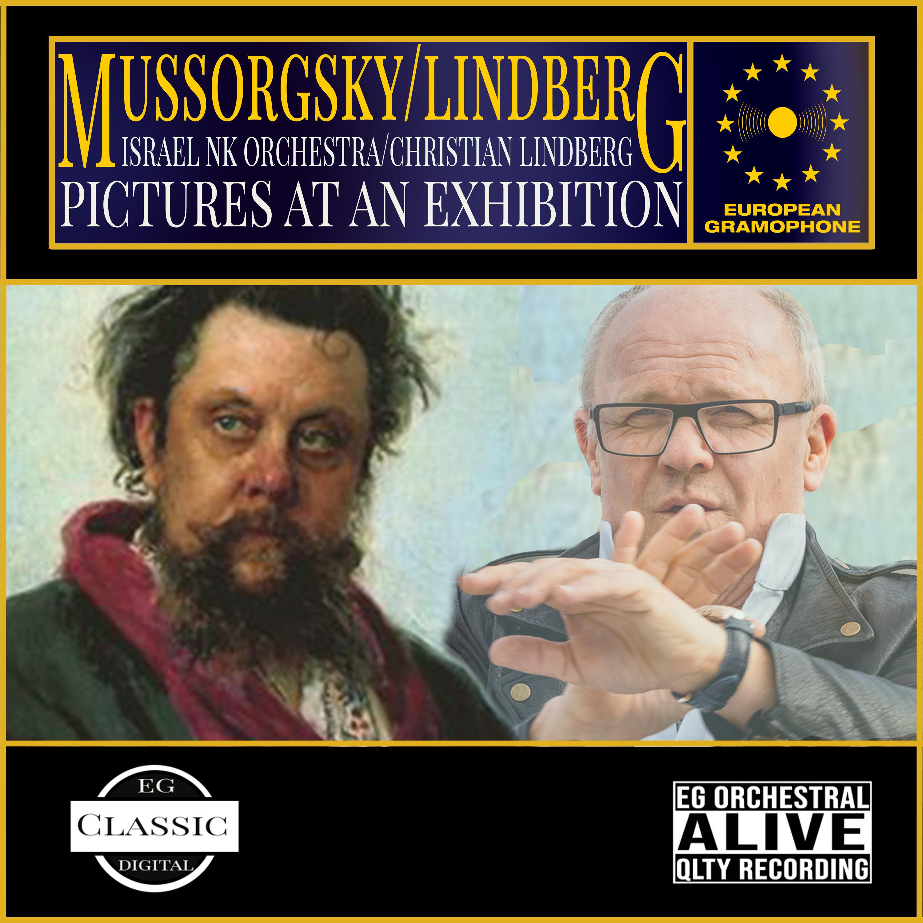 MUSSORGSKY: Pictures at an Exhibition