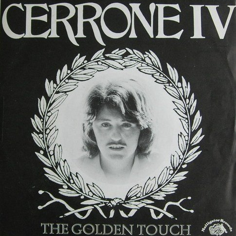 Cerrone IV: The Golden Touch